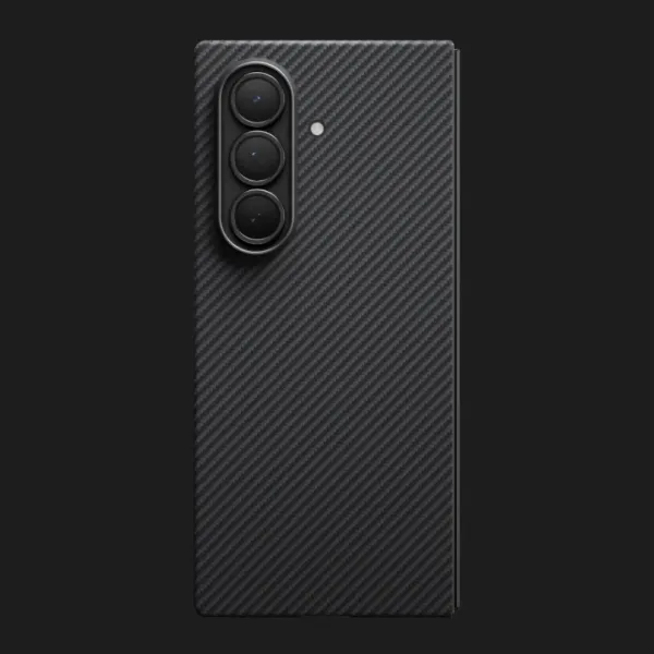 Чохол Pitaka Ultra-Slim Case для Samsung Galaxy Fold 7 (Black/Grey)