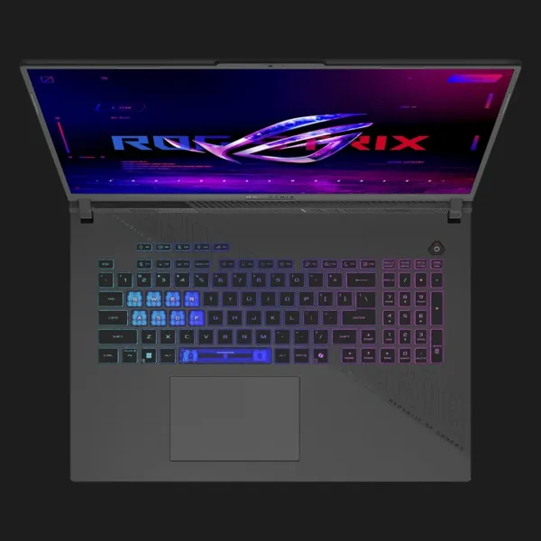 Ноутбук Asus ROG Strix G18 18" (AMD Ryzen 9/64GB/1TB (SSD)/RTX 5070) (G814FP-WS98) (Standard)