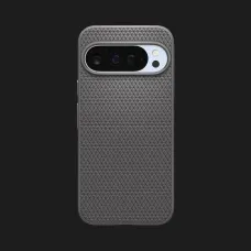 Чохол Spigen Liquid Air MagSafe для Google Pixel 10/10 Pro (Marble Gray)