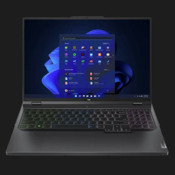 Ноутбук Lenovo Legion Pro 5 16" (Intel Core i9/64GB/2TB (SSD)/RTX 4060) (82WK03GQRM) (Standard)