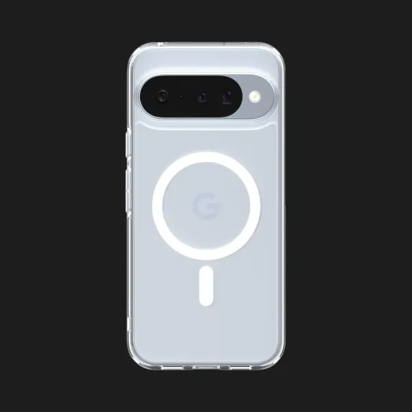 Чохол Spigen Ultra Hybrid для Google Pixel 10/10 Pro (Clear White)