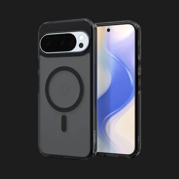 Чохол Spigen Ultra Hybrid MagSafe для Google Pixel 10 Pro/10 (Frost Black)