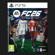 Гра EA SPORTS FC 26 для PS5
