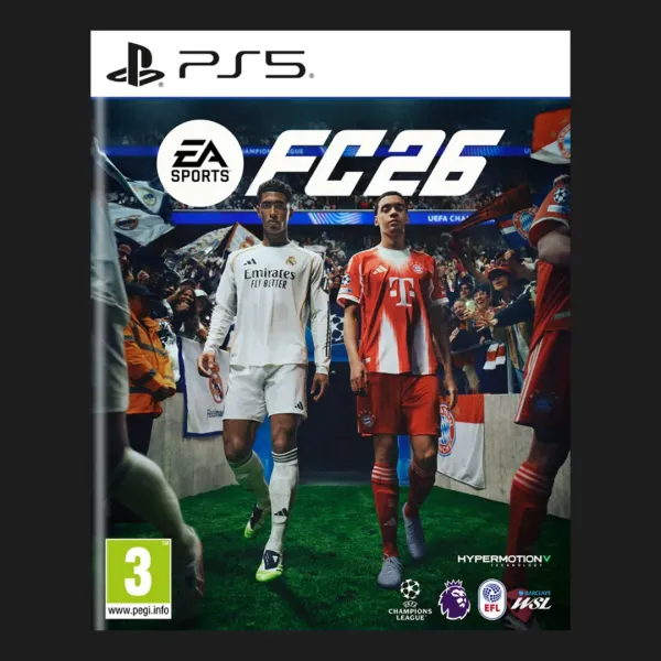 Гра EA SPORTS FC 26 для PS5