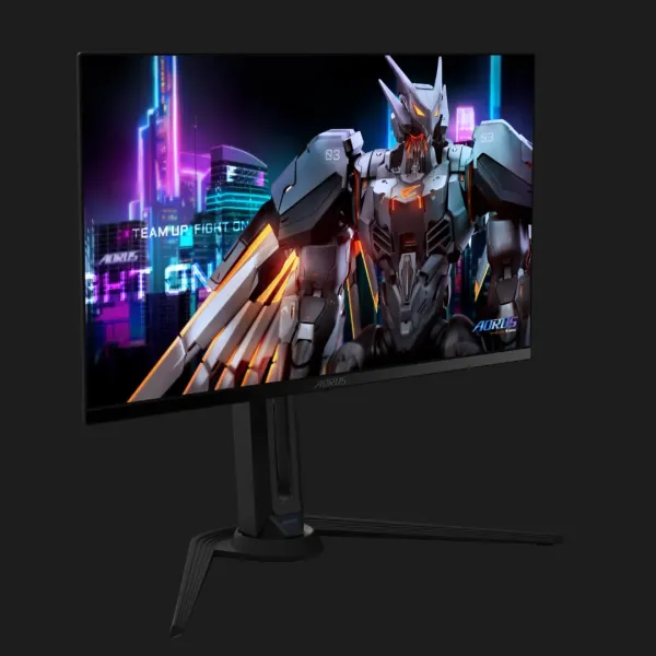 Монітор GIGABYTE 27" QD-OLED 500Hz AORUS FO27Q5P (UA)