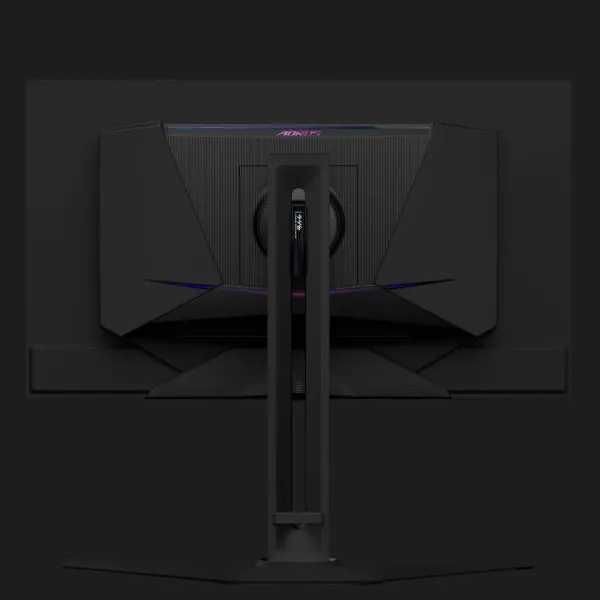Монітор GIGABYTE 27" QD-OLED 500Hz AORUS FO27Q5P (UA)