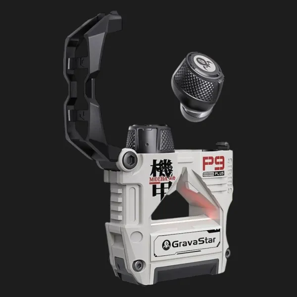 Навушники TWS Gravastar Sirius Plus (White)
