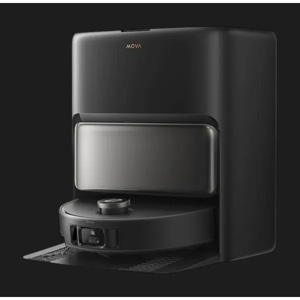 Робот-пилосос Mova V50 Ultra Complete (Black)