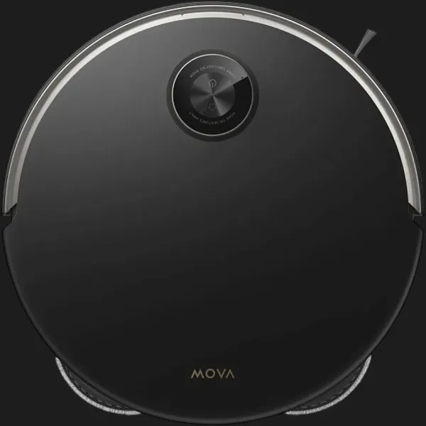 Робот-пилосос Mova V50 Ultra Complete (Black)