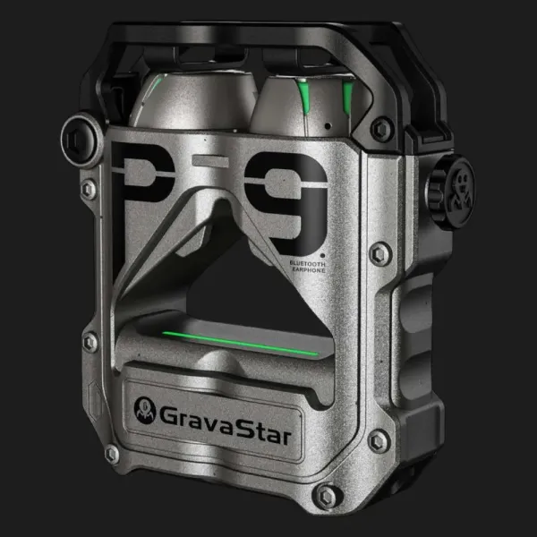 Навушники TWS Gravastar Sirius Pro (Battle-Worn Gray)