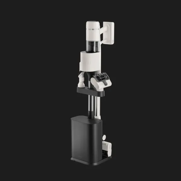 Акумуляторний пилосос Roborock Alioth H60 Hub