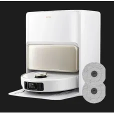 Робот-пилосос Mova V50 Ultra Complete (White)