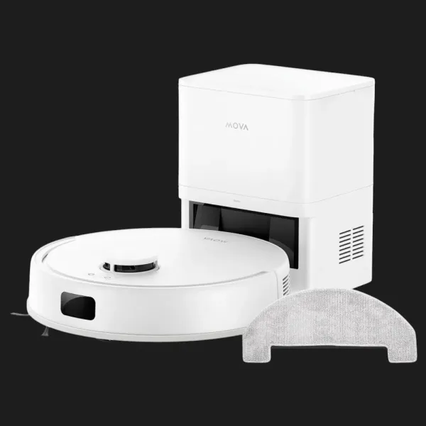 Робот-пилосос Mova E20 Plus (White)