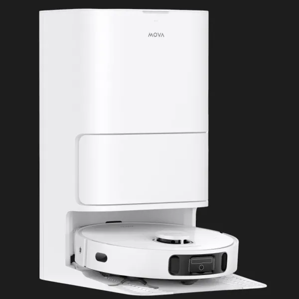 Робот-пилосос Mova E40 Ultra (White)