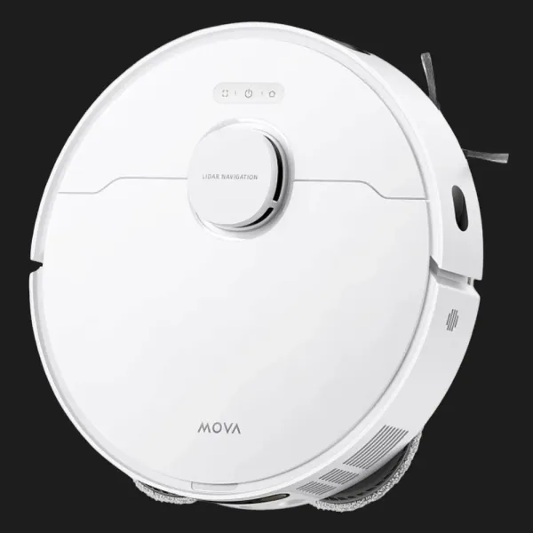 Робот-пилосос Mova E40 Ultra (White)