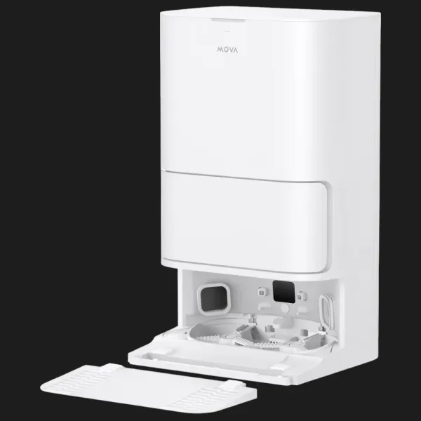 Робот-пилосос Mova E40 Ultra (White)