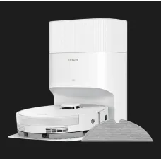 Робот-пилосос Dreame Bot D20 Plus (White)