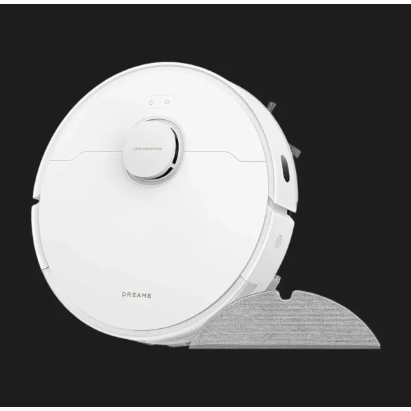 Робот-пилосос Dreame Bot D20 Plus (White)