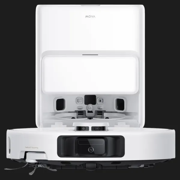 Робот-пилосос Mova P50 Ultra (White)