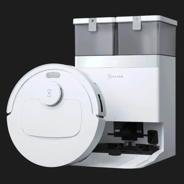 Робот-пилосос Ecovacs Deebot T30C (White) (DLX71)