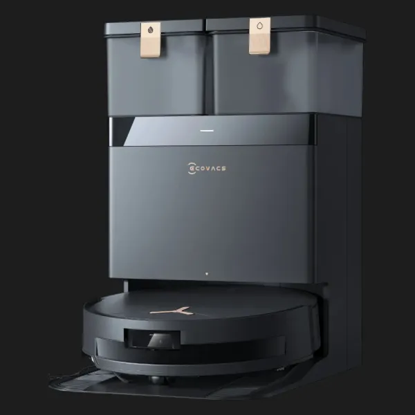 Робот-пилосос Ecovacs Deebot T50 Max Pro (Black) (DEX54)