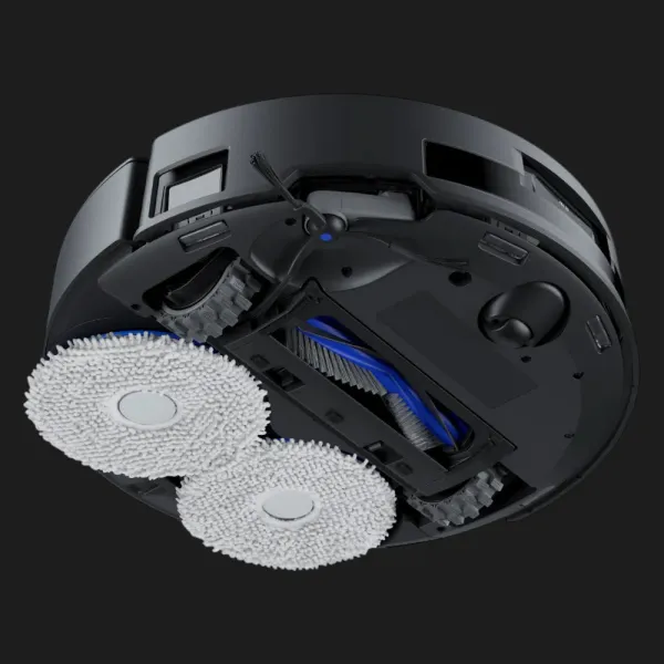 Робот-пилосос Ecovacs Deebot T50 Max Pro (Black) (DEX54)