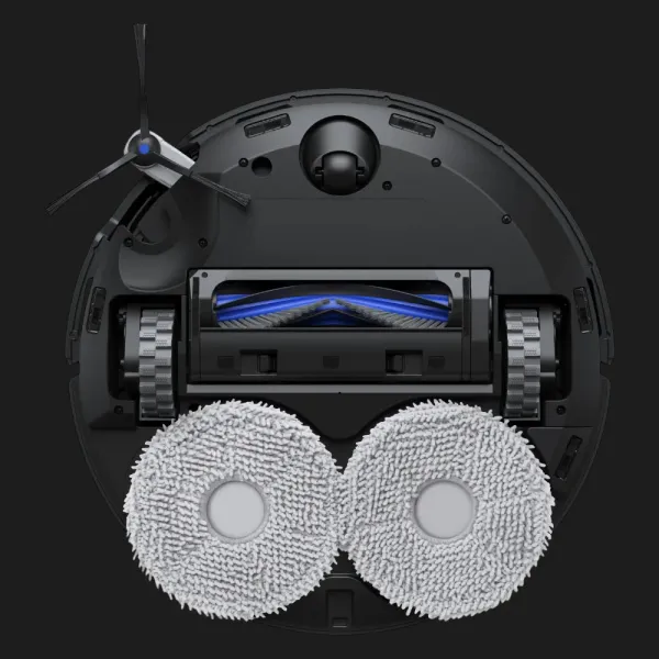 Робот-пилосос Ecovacs Deebot T50 Max Pro (Black) (DEX54)