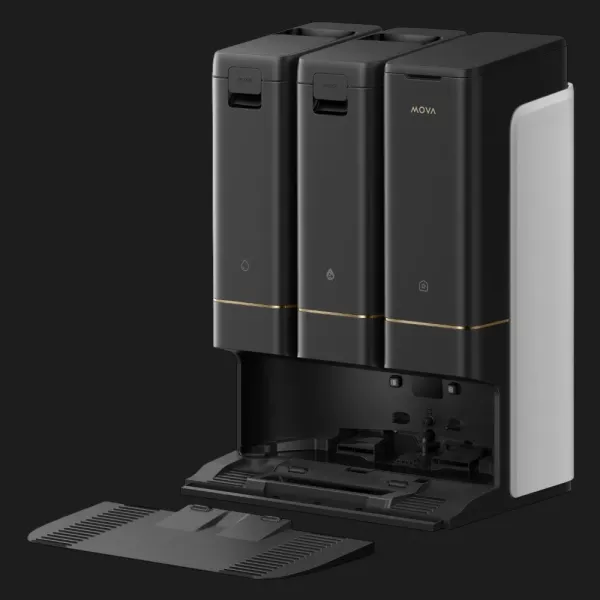 Робот-пилосос Mova Z50 Ultra (Black)