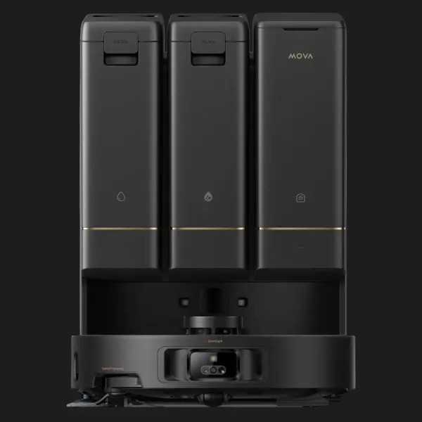 Робот-пилосос Mova Z50 Ultra (Black)