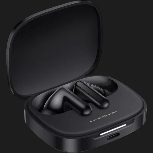 Навушники Redmi Buds 6 (Night Black)