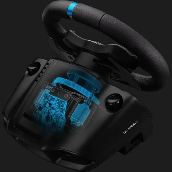 Комплект (кермо, педалі) Logitech G923 SE Combo (EU)
