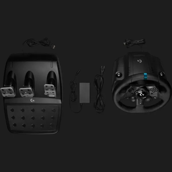 Комплект (кермо, педалі) Logitech G923 SE Combo (EU)