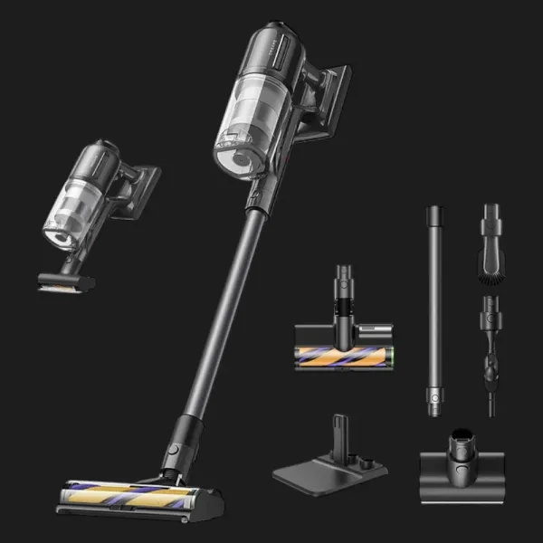 Акумуляторний пилосос Dreame R20 Ultra (Black)