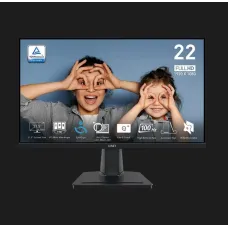Монітор MSI 21.45" PRO MP225V VA 100Hz (UA)