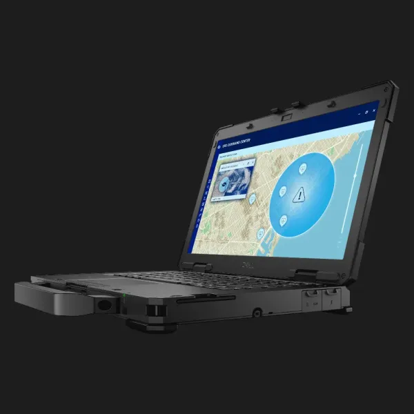 Ноутбук Dell Pro Rugged 14" (Intel Core Ultra 5/16GB/1TB/Intel Arc) (DPR14TU516501WP) (Standard)