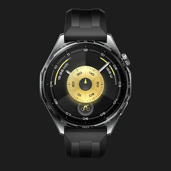 Смарт-годинник HUAWEI Watch GT 6 46mm (Black) (Standard)