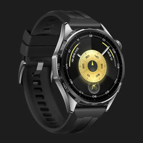 Смарт-годинник HUAWEI Watch GT 6 46mm (Black) (Standard)