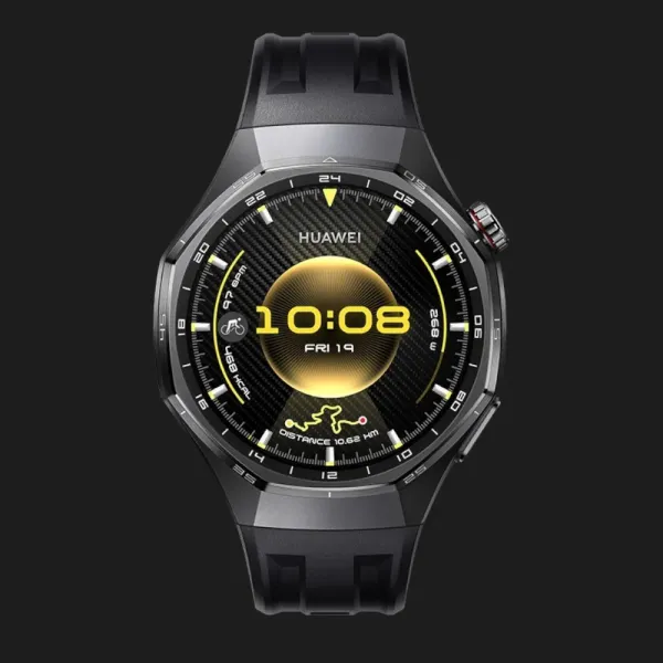 Смарт-годинник HUAWEI Watch GT 6 Pro (Black) (Standard)