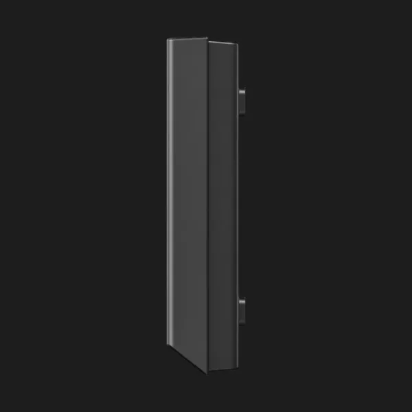 Відеодзвінок Eufy Video Doorbell E340 (Black) (EU)