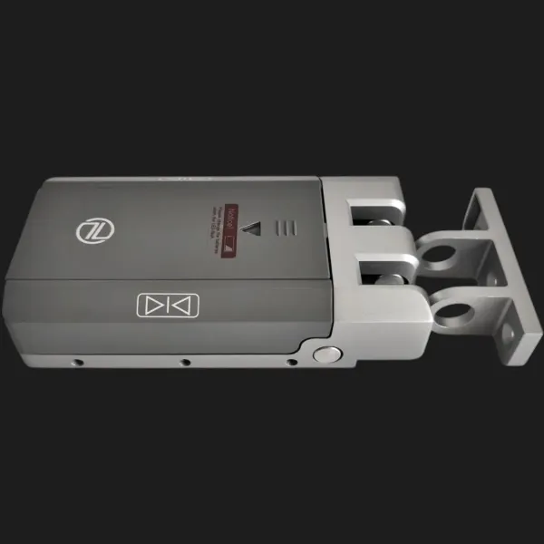 Розумний замок невидимка SEVEN Lock SL-7709 (Gray)