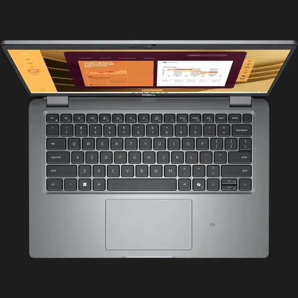 Ноутбук Dell Latitude 5450 14" (Intel Core Ultra 7/96GB/2TB (SSD)/Intel Arc) (0D35RM) (Standard)
