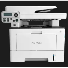 БФП лазерний Pantum BM5100ADW (White)