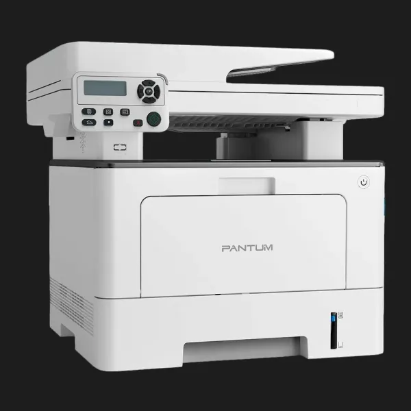 БФП лазерний Pantum BM5100ADW (White)