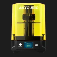 3D-принтер Anycubic Photon Mono X2 (Yellow)