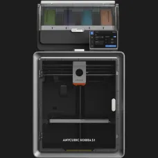 3D-принтер Anycubic Kobra S1 Combo (Black)
