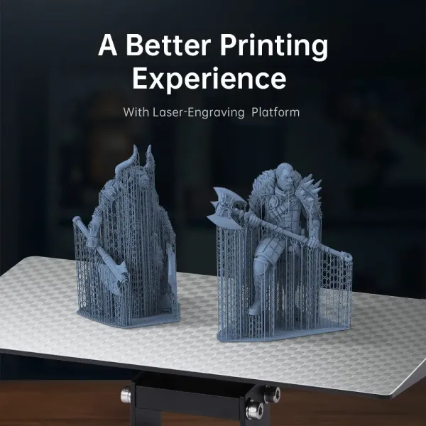 3D-принтер Anycubic Photon Mono M5 (Yellow)