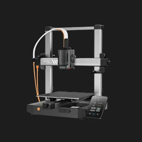 3D-принтер Anycubic Kobra 3 (Gray)