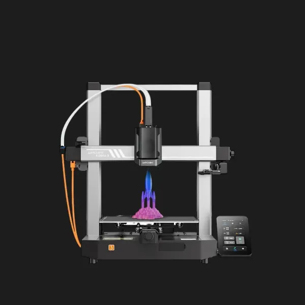 3D-принтер Anycubic Kobra 3 (Gray)