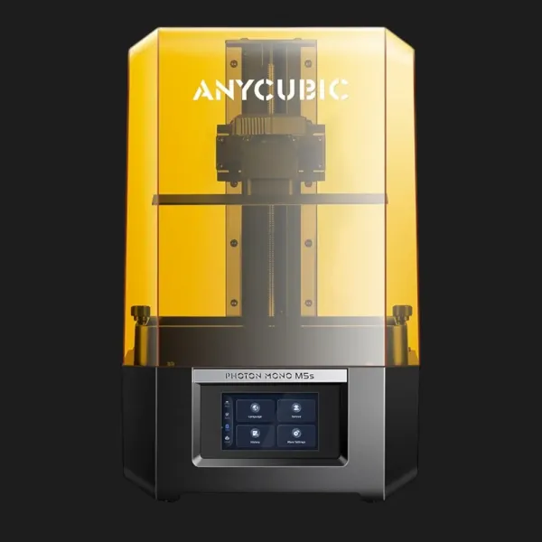 3D-принтер Anycubic Photon Mono M5s (Yellow)