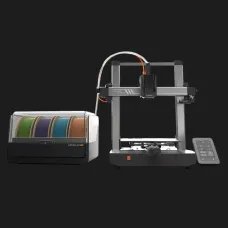 3D-принтер Anycubic Kobra 3 Combo (Gray)